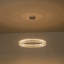 Fita Modern Circular Crystal Dimmable LED Chandelier