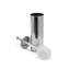 Stainless Steel Toilet Brush and Holder