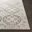 Tapis beige tissé à la machine Angeliq-448329902