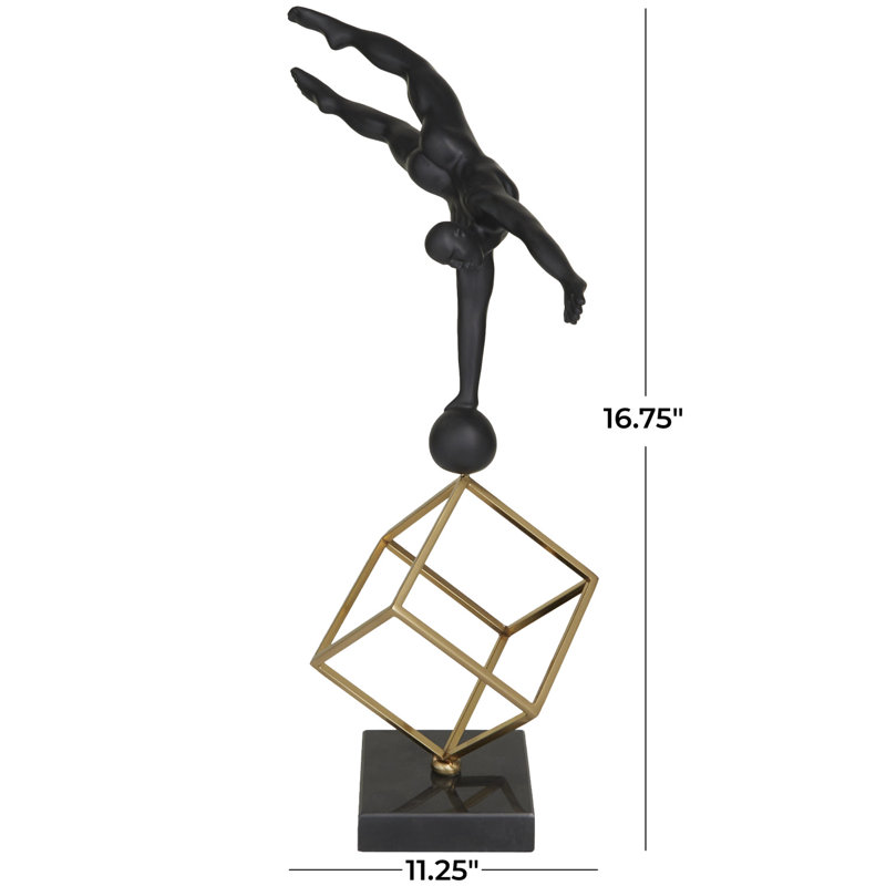 Sculpture en marbre Gattuso