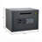 Paragon Safes Electronic Safe Deposit Box - Drop Safe with Digital Keypad and 2 Manual Override Keys