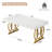 Stainless Steel Executive Desk-1386175249