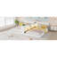 Double cadre de lit simple avec rangement, lit simple avec lumière et station de charge, 2 lits simples convertibles pour 2 enfants-839405066