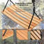 Portique en textile