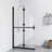31.5'' W 74.8'' H Shower Enclosure