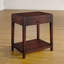 Table de chevet 1 tiroir Hemby-1443205634