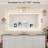 Dineen Front and Backlit LED Tempered Glass Vanity Mirror-790965720-790965664