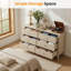 Commode double à 6 tiroirs Modern-129514689