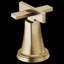 Levoir® Two-Handle Wall Mount Lavatory Faucet - Less Handles-48840768-48840825-48840827