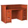 Library Rectangle Synthetic Laminate Reception Desk with Filing Cabinet