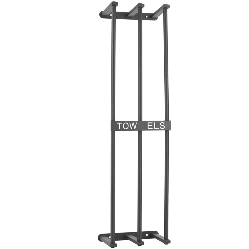 Wykeith Iron Wall Towel Rack