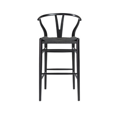 Fairbanks Solid Wood Bar/Counter Stool