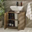 Telman Under Sink Bathroom Storage Unit