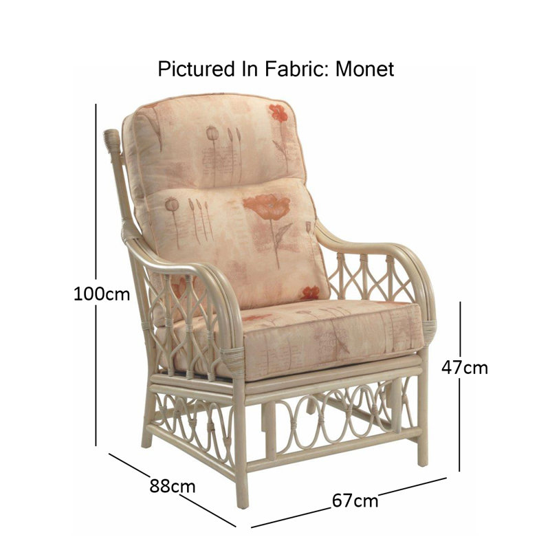 Desiree Upholstered Armchair