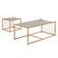 Table basse gigognes Jamariah