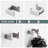 4 - Piece Bathroom Hardware Set-85036351