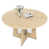 Natural Wood/Ivory
