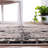 Jaclyn Southwestern Brown/Black Area Rug-391927653