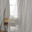 Rideau occultant en polyester Croyden-728521405