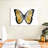 Butterfly In Metallic I-107887295