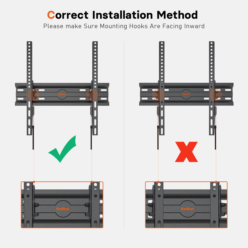 CT Global Single Screen Wall Mount