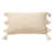 Mari Cotton Reversible Throw Pillow