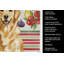 Serviette de cuisine Golden Retriever-322070004