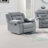 1Pc Power Recliner Chair