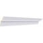 Traditional Smooth Crown Moulding-121835457