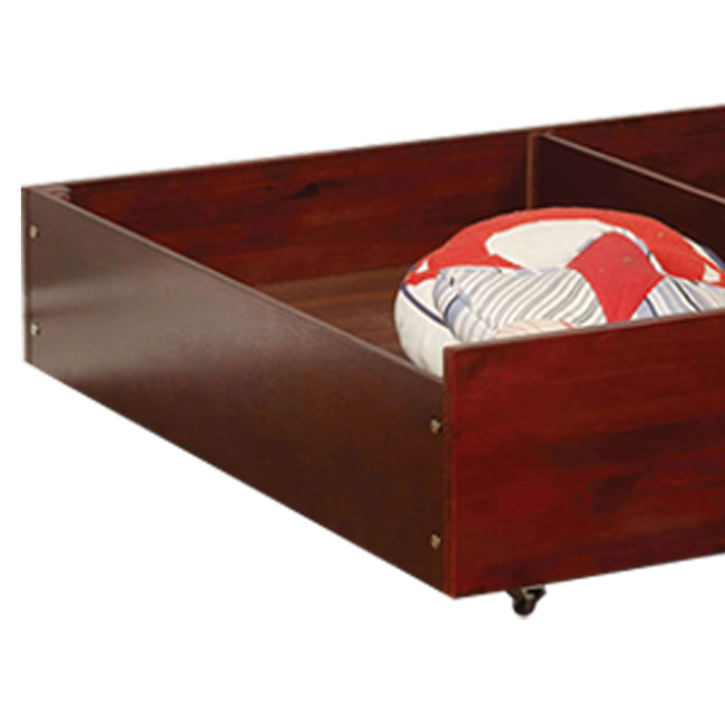 Lanora 42'' Standard Profile Bed Frame