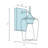 Clintonpark Armed Sconce-1346998084-1346998085