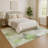 Premium Machine Washable Pinkston Abstract Rug-1713981726