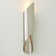 Curl Wall Sconce-HW