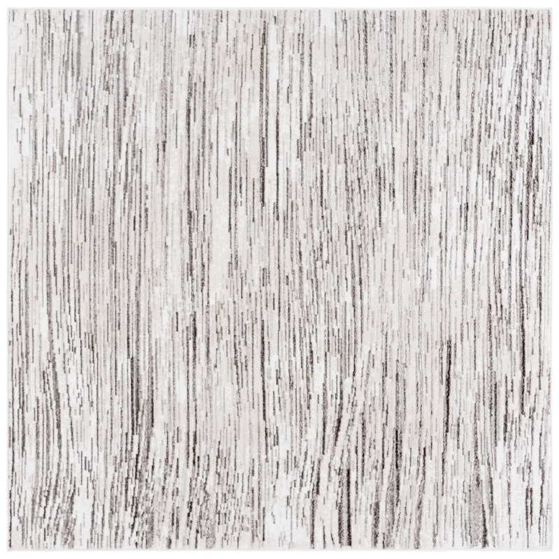 Tapis Bromelaid Performance, Carré 6 pi 7 po
