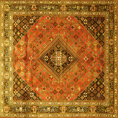 Washable Oriental Indoor Rug
