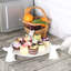Netherby 4-Piece Cake Stand Set
