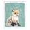 Art sur toile baby fox Burnette