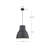 Cradle 1 - Light Single Pendant-64113608-64125897