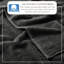 Drap de bain 100% coton texturé-512650664-512650680