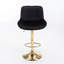 Tabouret pivotant à hauteur réglable Mitty-761902914
