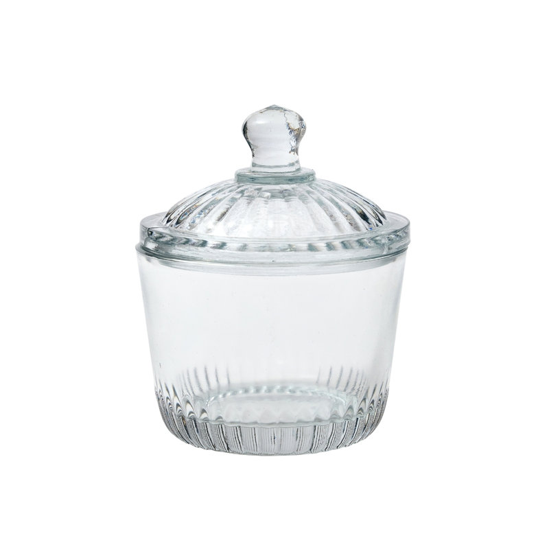Bistro Glass Bon Bon Jar