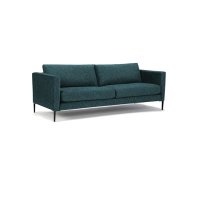 Tuxedo Arm Sofa
