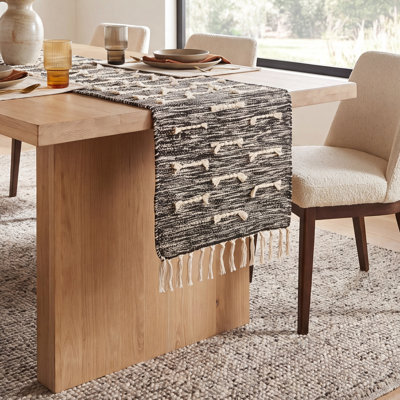 Valen No Pattern Table Runnner