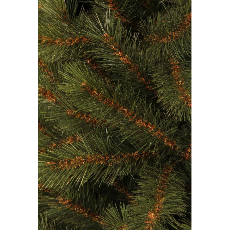 Artificial Christmas Tree, 7.05ft H x 3.84ft W x 3.84ft D