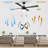Terianna 52'' Ceiling Fan with Light Kit-1172549638