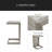 C-shaped Table-1212595712