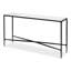 Dakor 58'' W Marble Console Table