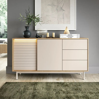 Decklin Display Cabinet