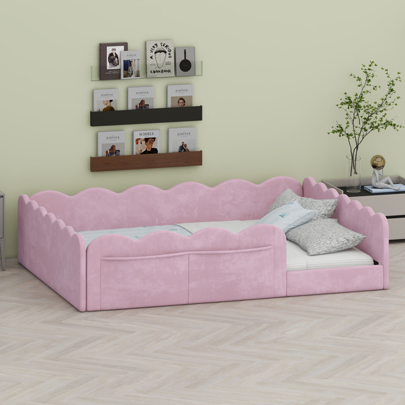 Upholstered, Pink