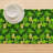 Goosman Saint Patrick's Paisley Table Runner-623475012